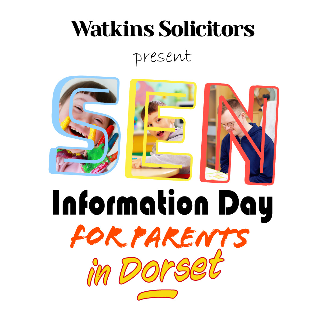 SEN Information Day for Parents in Dorset