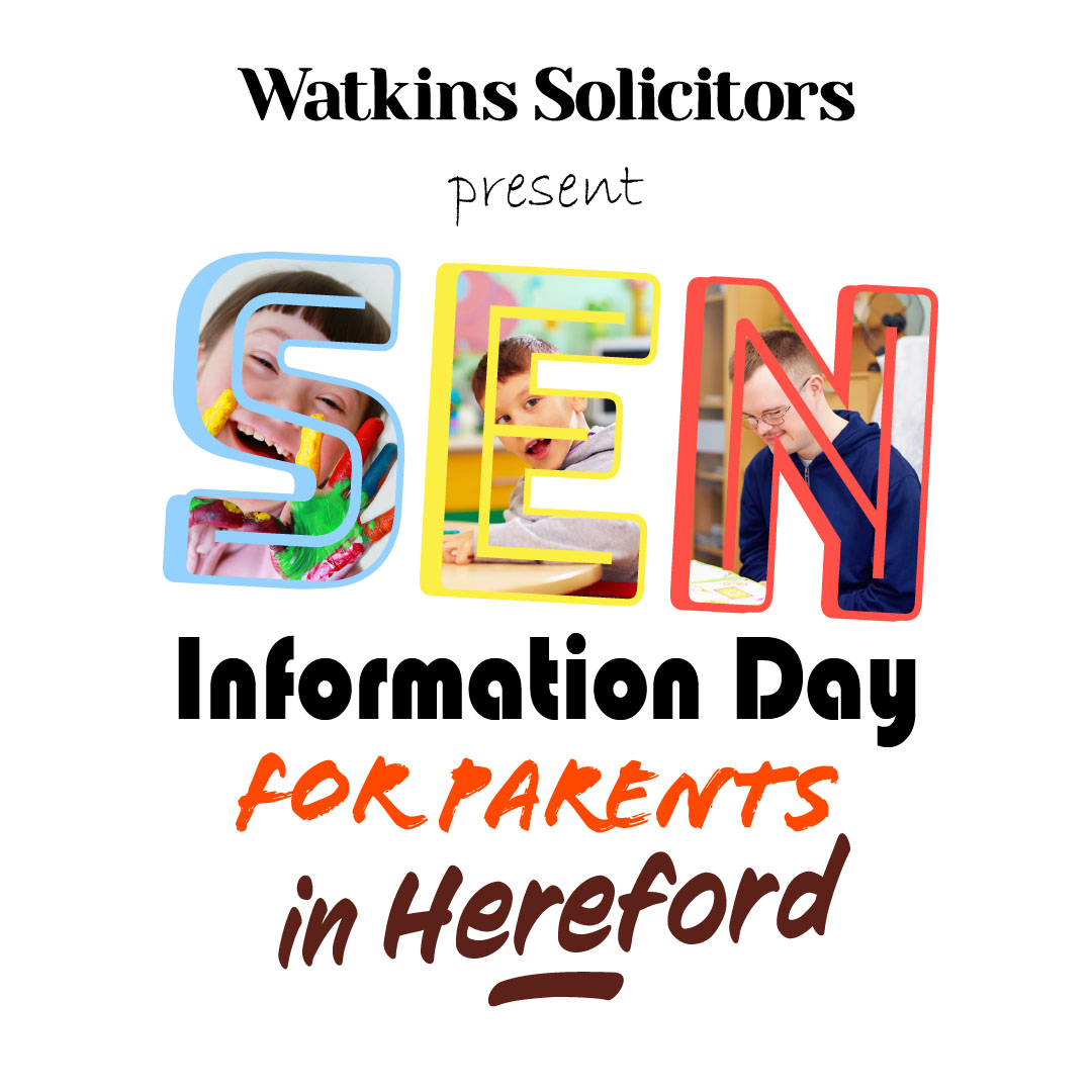 SEN Information Day for Parents in Hereford